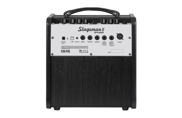 AC-60 Stageman II Studio - Image 2